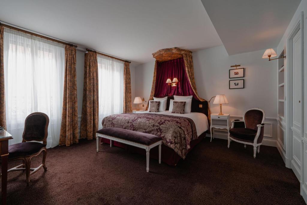 Hôtel De Buci - Resim 20