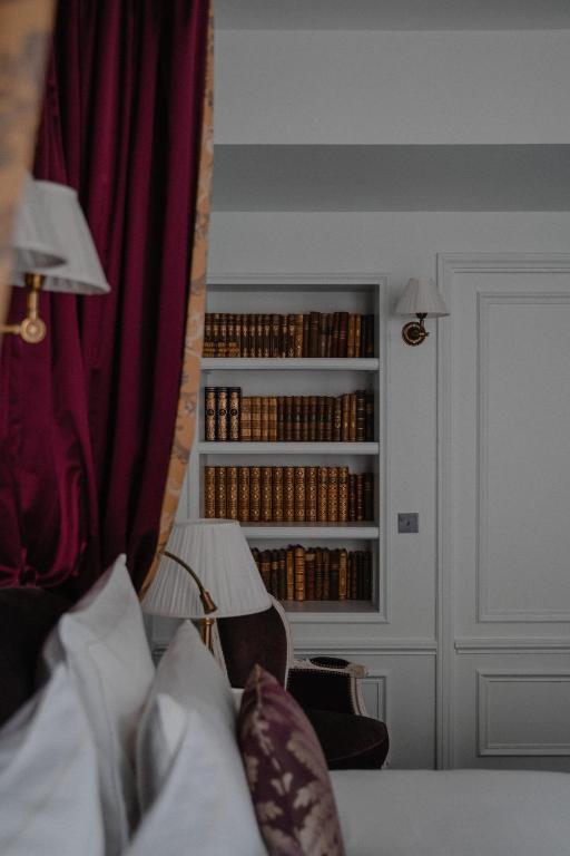 Hôtel De Buci - Resim 22