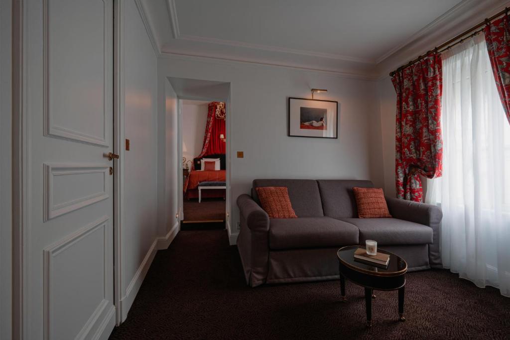 Hôtel De Buci - Resim 28