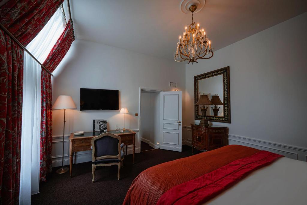 Hôtel De Buci - Resim 29