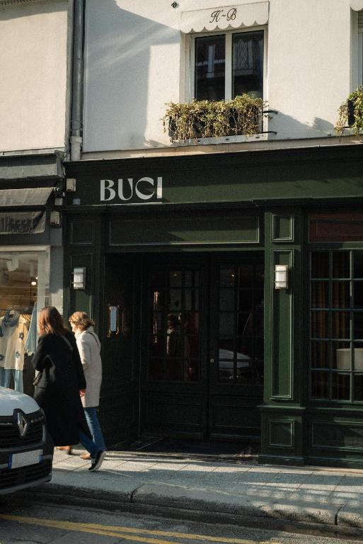 Hôtel De Buci - Resim 34