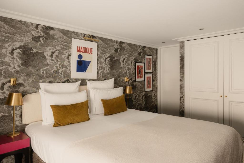 Hôtel Bourgogne & Montana - Resim 1