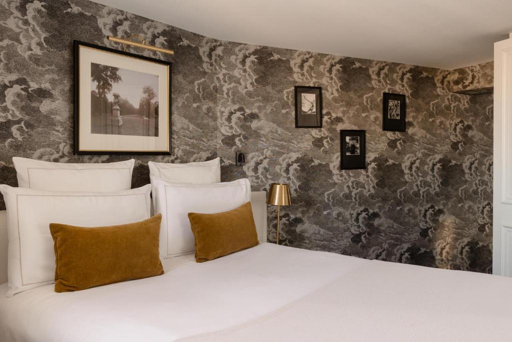 Hôtel Bourgogne & Montana - Resim 2