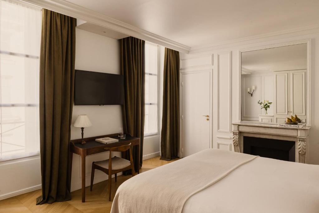 Hôtel Bourgogne & Montana