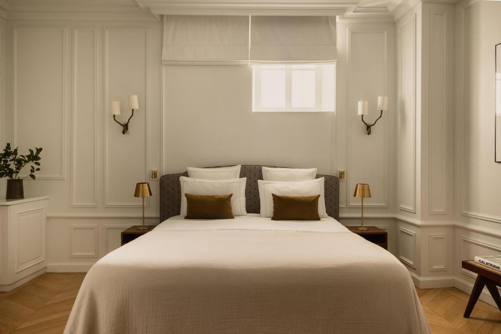 Hôtel Bourgogne & Montana - Resim 14