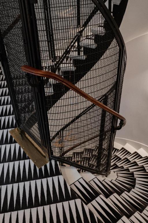 Hôtel Bourgogne & Montana - Resim 30