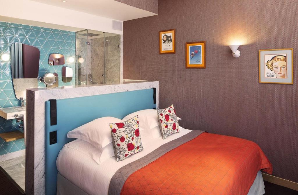 Hôtel Artus - Resim 10