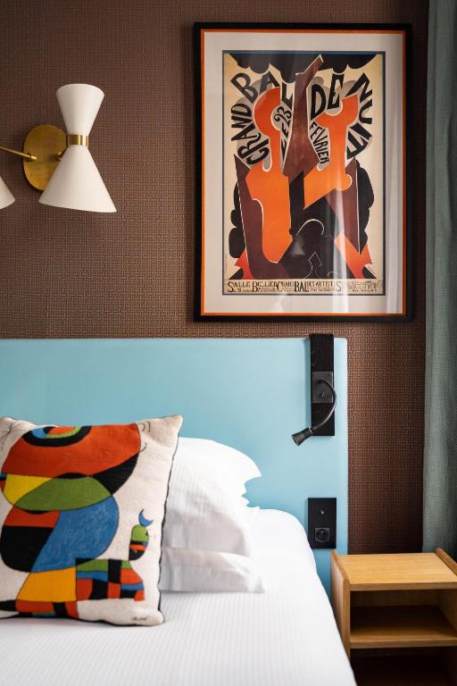 Hôtel Artus - Resim 9