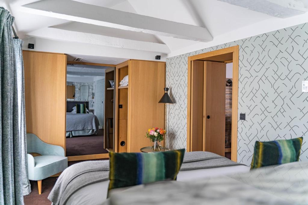 Hôtel Artus - Resim 15