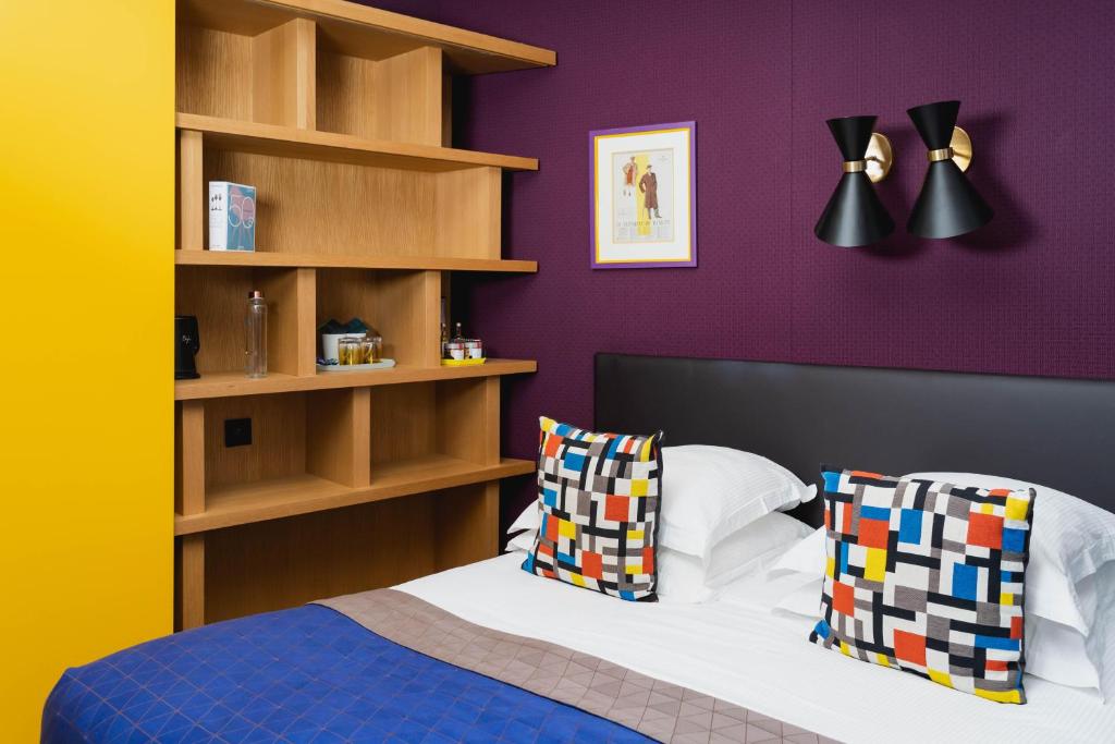 Hôtel Artus - Resim 26