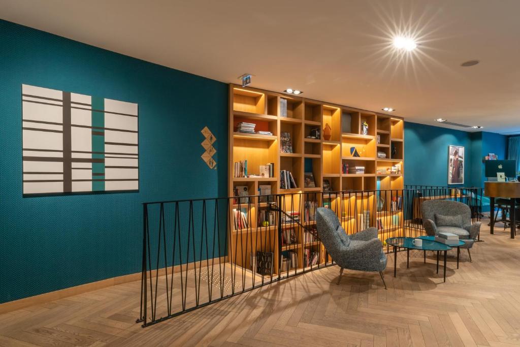 Hôtel Artus - Resim 32