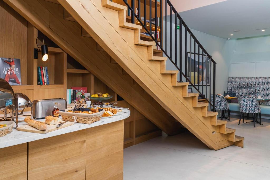 Hôtel Artus - Resim 35