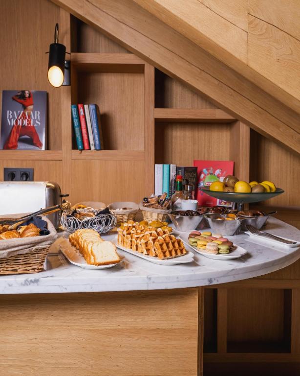 Hôtel Artus - Resim 36