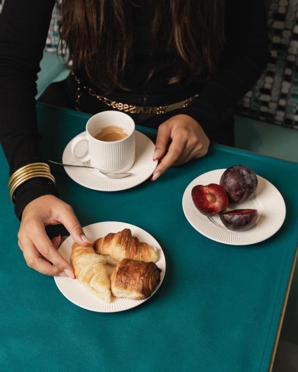 Hôtel Artus - Resim 37