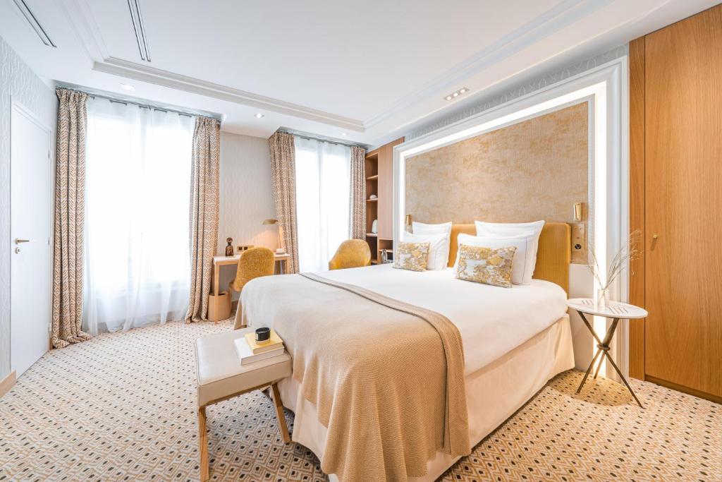 Hôtel Madison - Resim 16