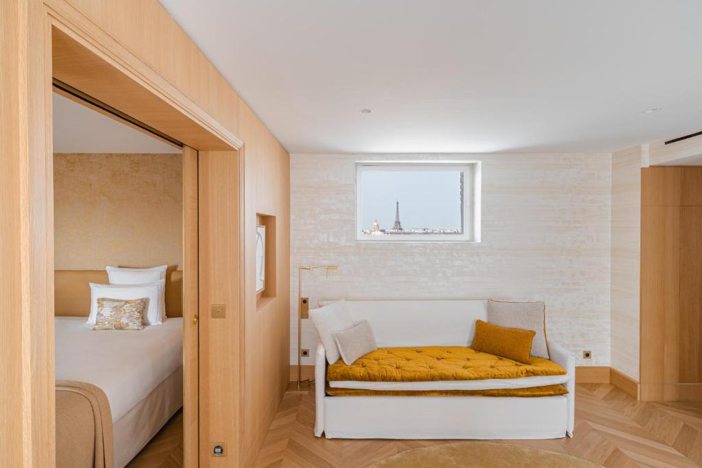 Hôtel Madison - Resim 18