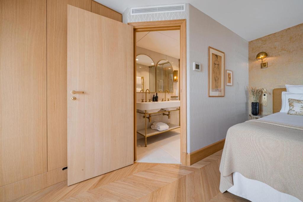 Hôtel Madison - Resim 20