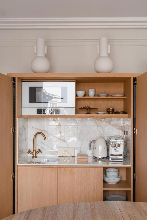 Hôtel Madison - Resim 29