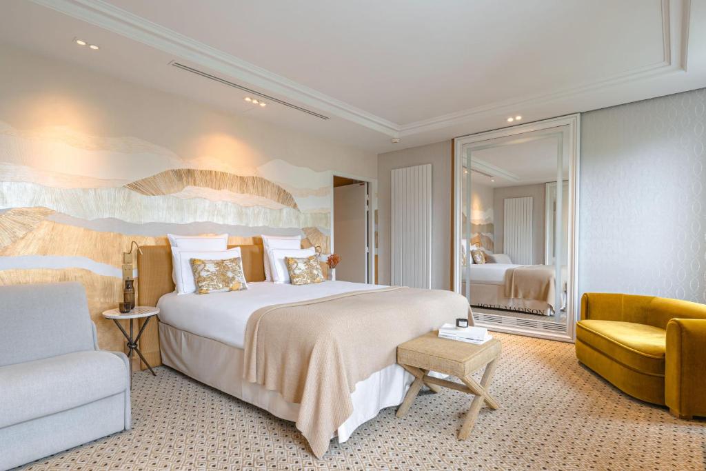 Hôtel Madison - Resim 32