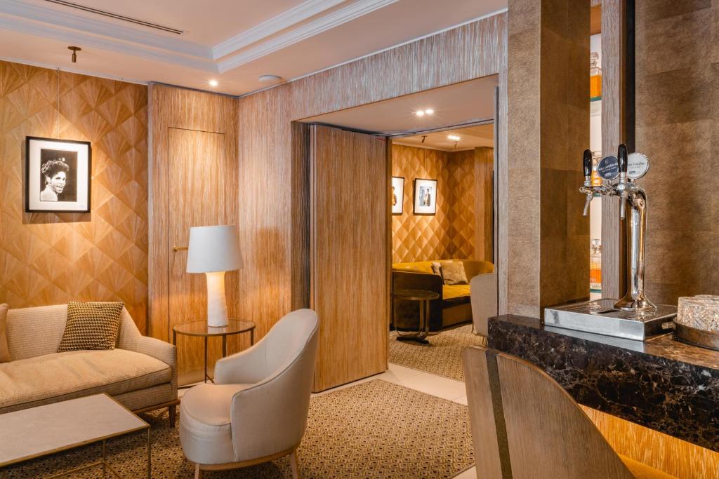 Hôtel Madison - Resim 37