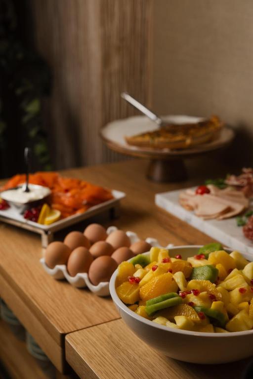 Hôtel Madison - Resim 41