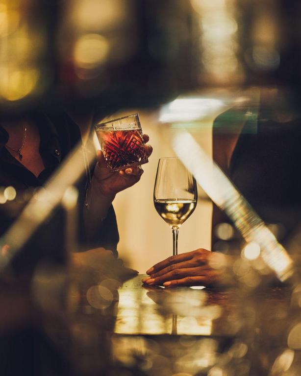 Hôtel Madison - Resim 45