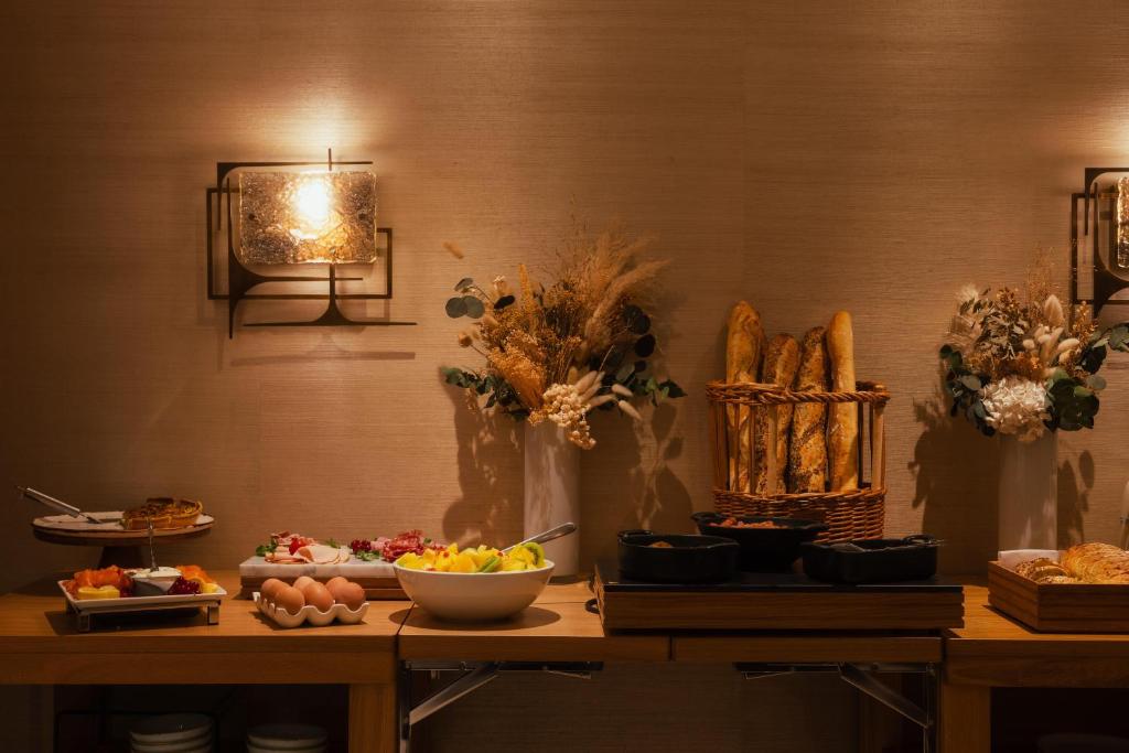 Hôtel Madison - Resim 42