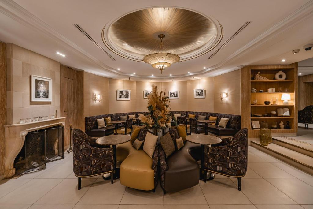 Hôtel Madison - Resim 44