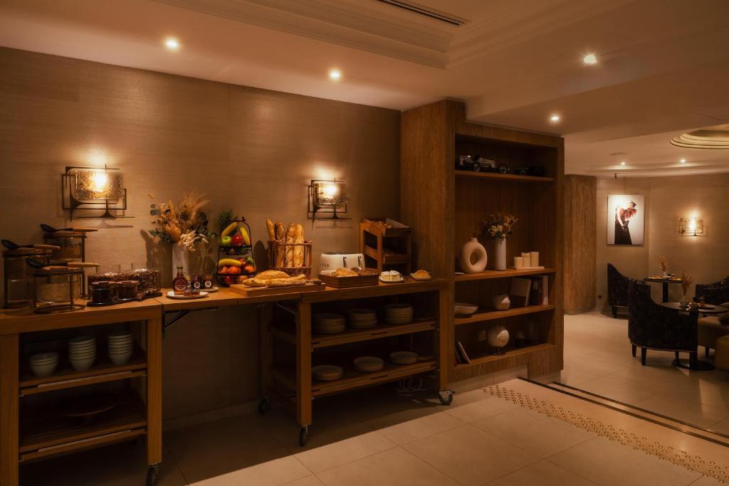 Hôtel Madison - Resim 43