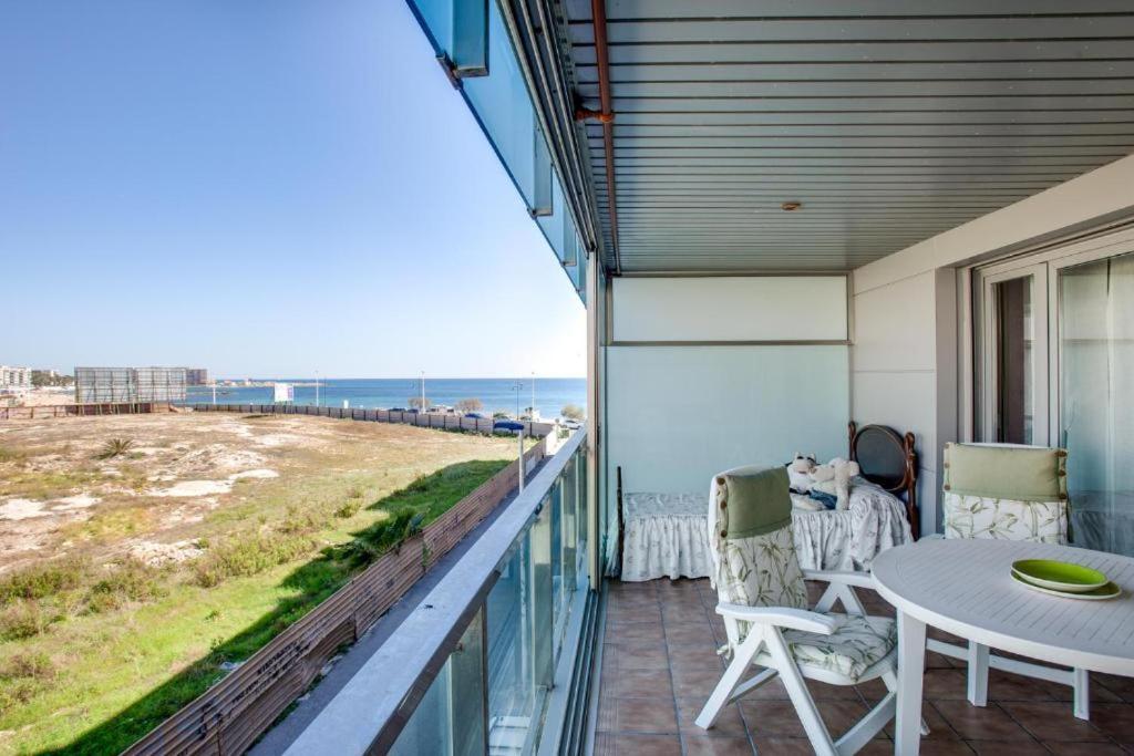 Apartamento en la playa Torrevieja