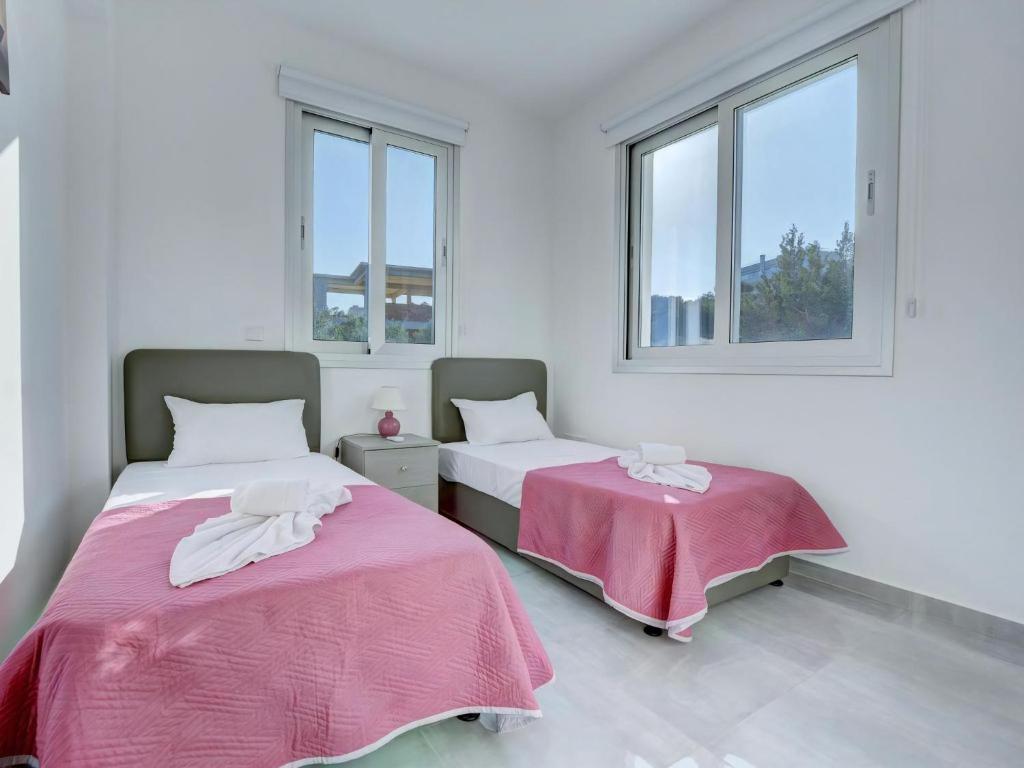 Villa Kono Provoles - Luxury 4 Bedroom Protaras Villa With Stunning Panoramic Sea Views