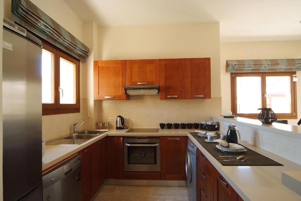 Aphrodite Hills Junior Villas Junior Villa J009 Air Conditioning Private Pool 3 Bedrooms P