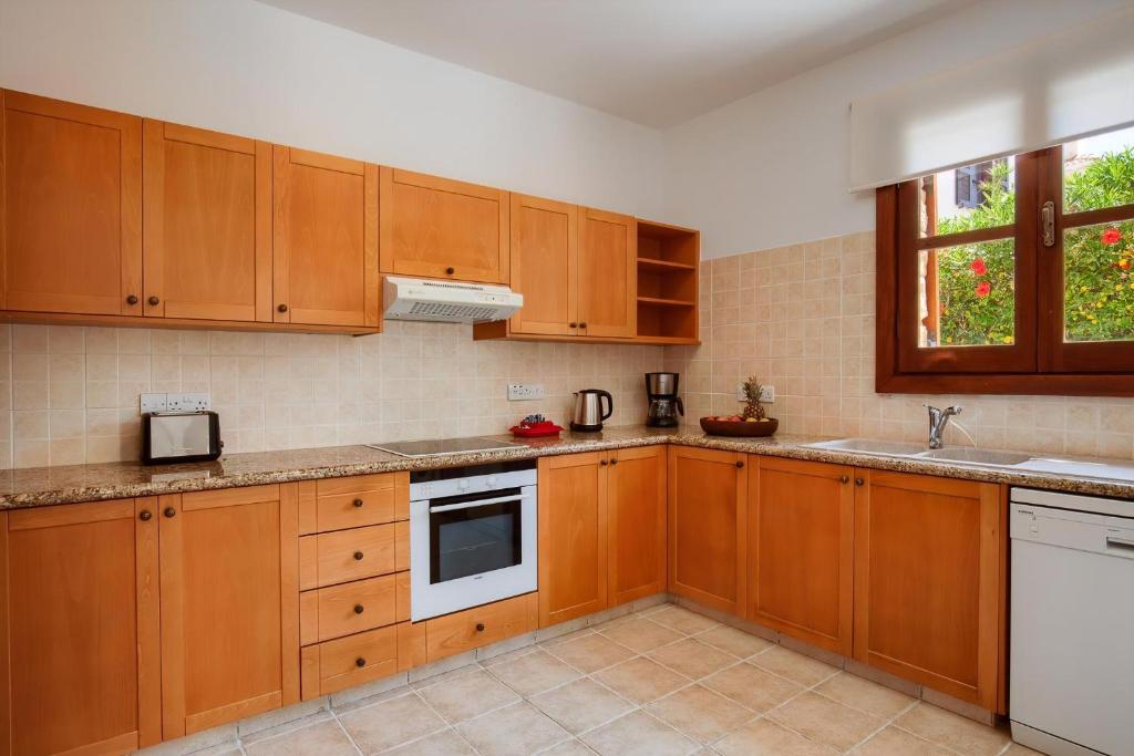 Aphrodite Hills Superior Villas Superior Villa 0065 Air Conditioning 2 Bedrooms Paphos