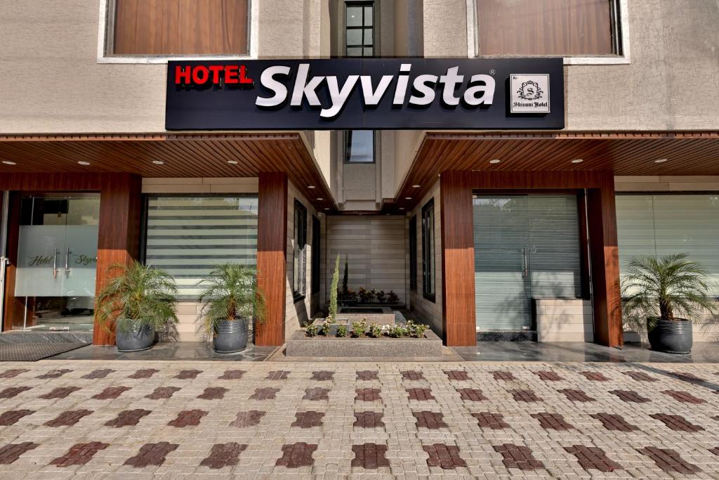 Φωτογραφία από το άλμπουμ του Hotel Skyvista σε Indore