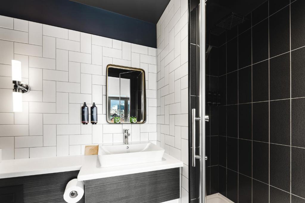 Ropewalks Hotel - Resim 6