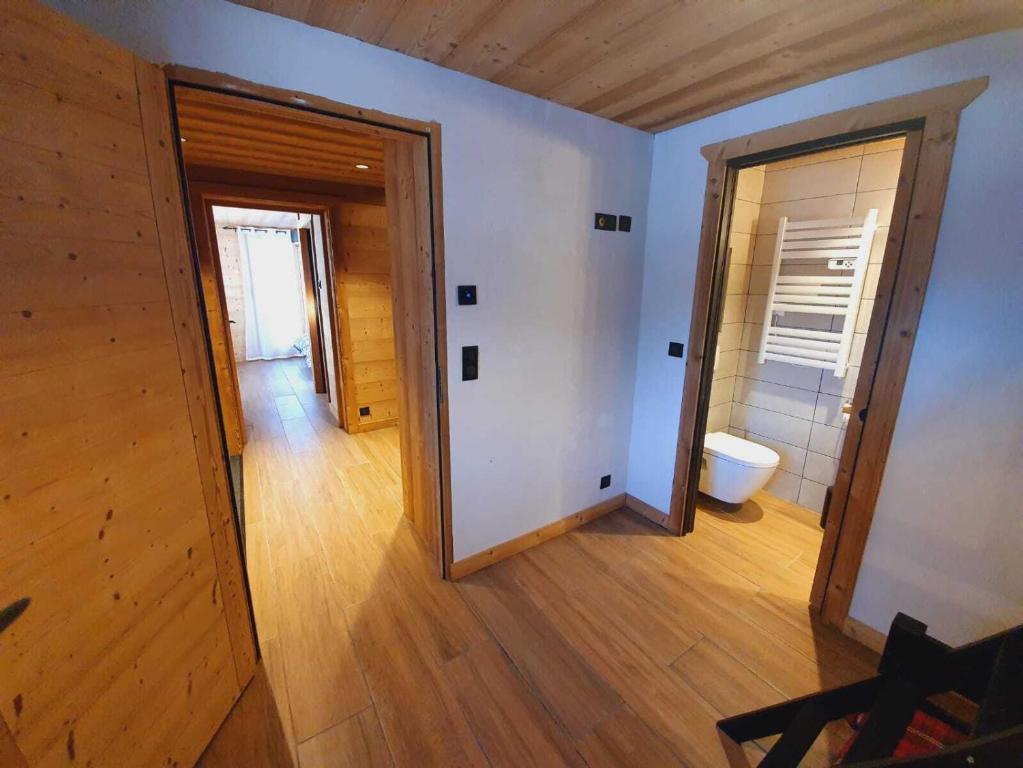 Fotografie z fotogalerie ubytování Chalet Delphinette - Spa privatif v destinaci Morzine