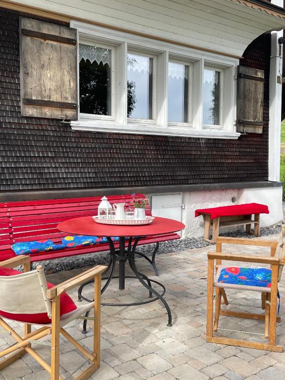 Fotografie z fotogalerie ubytování Berghüsli Heiterswil v destinaci Wattwil