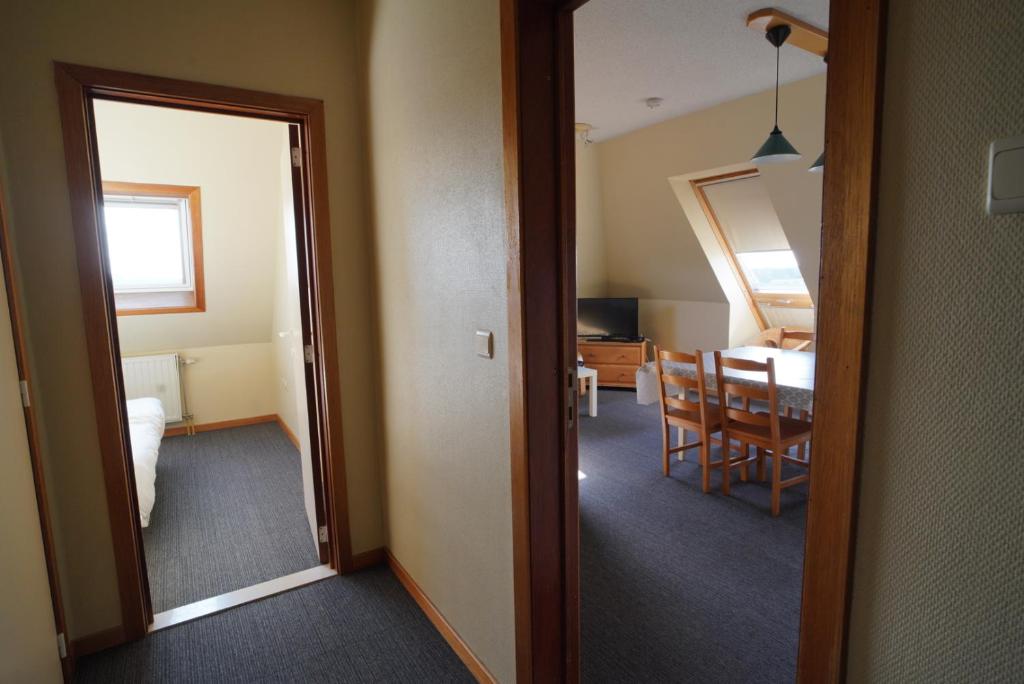 Posezení v ubytování Apparthotel De Wielingen