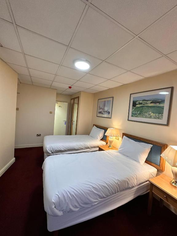 Throstles Nest Hotel - Resim 23