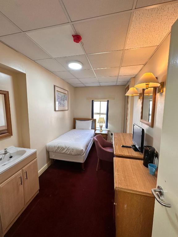 Throstles Nest Hotel - Resim 18