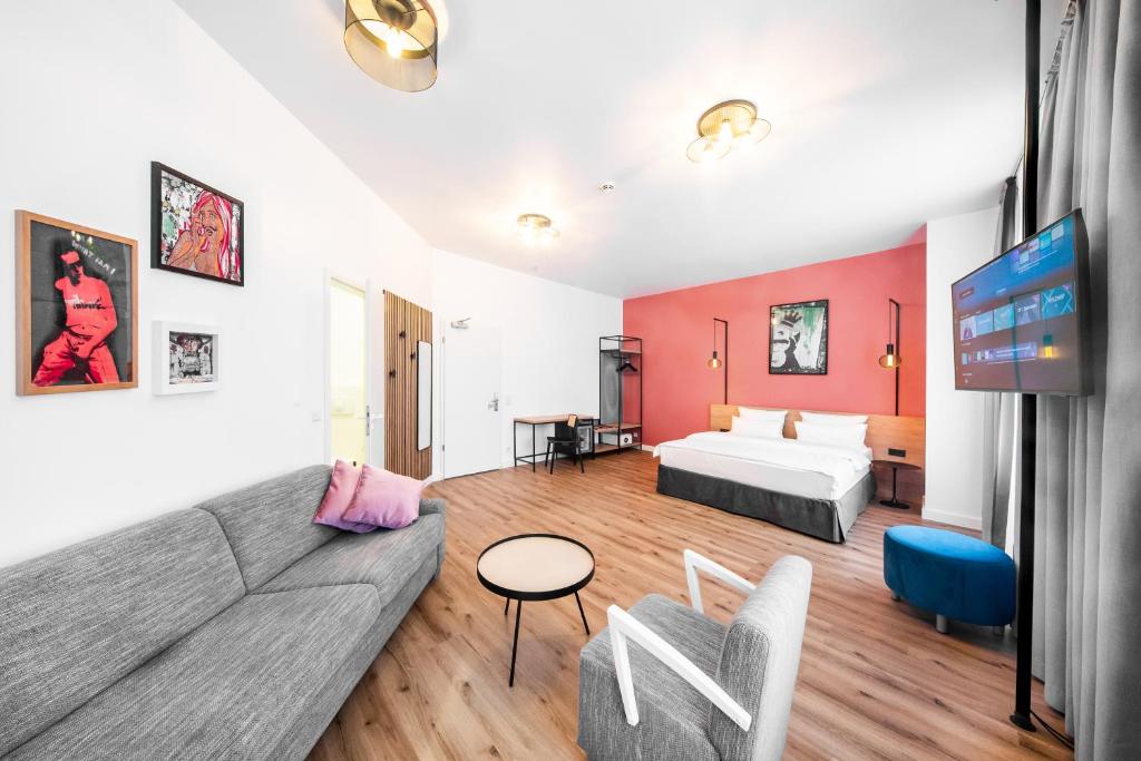 CALMA Berlin Mitte - Resim 11