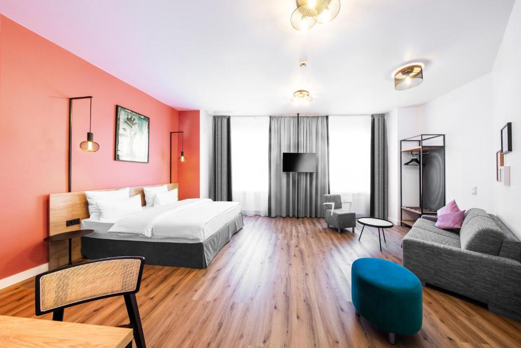 CALMA Berlin Mitte - Resim 2