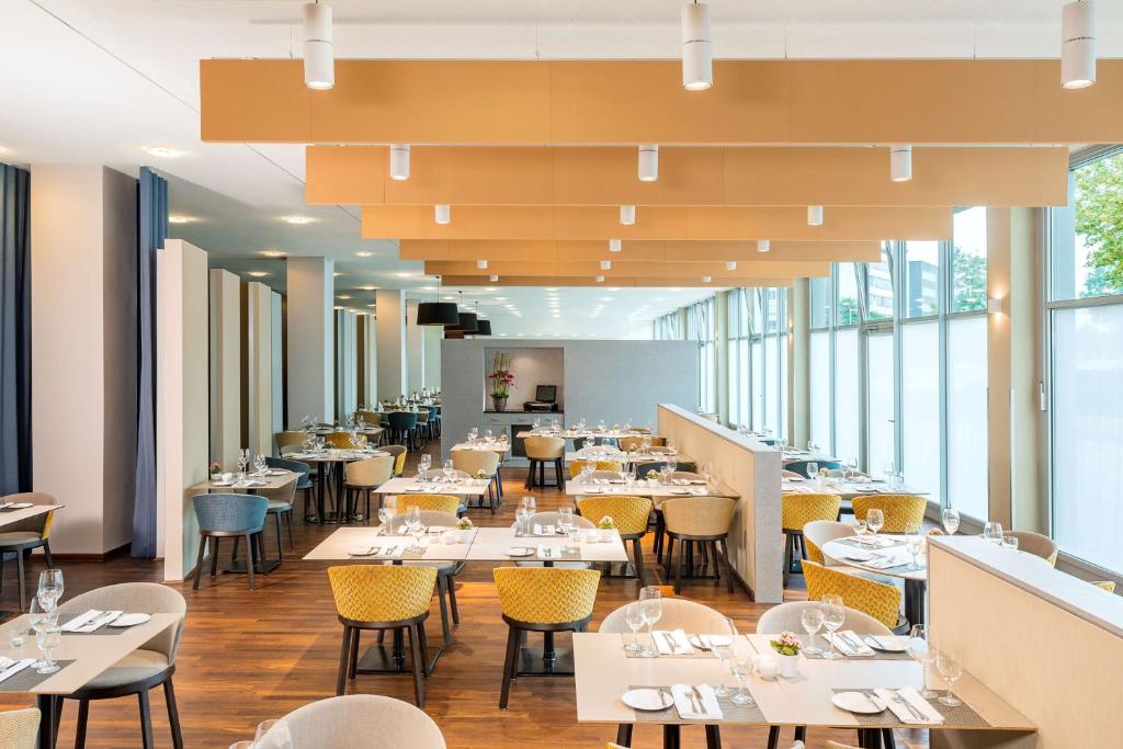 NH Düsseldorf City Nord - Resim 5