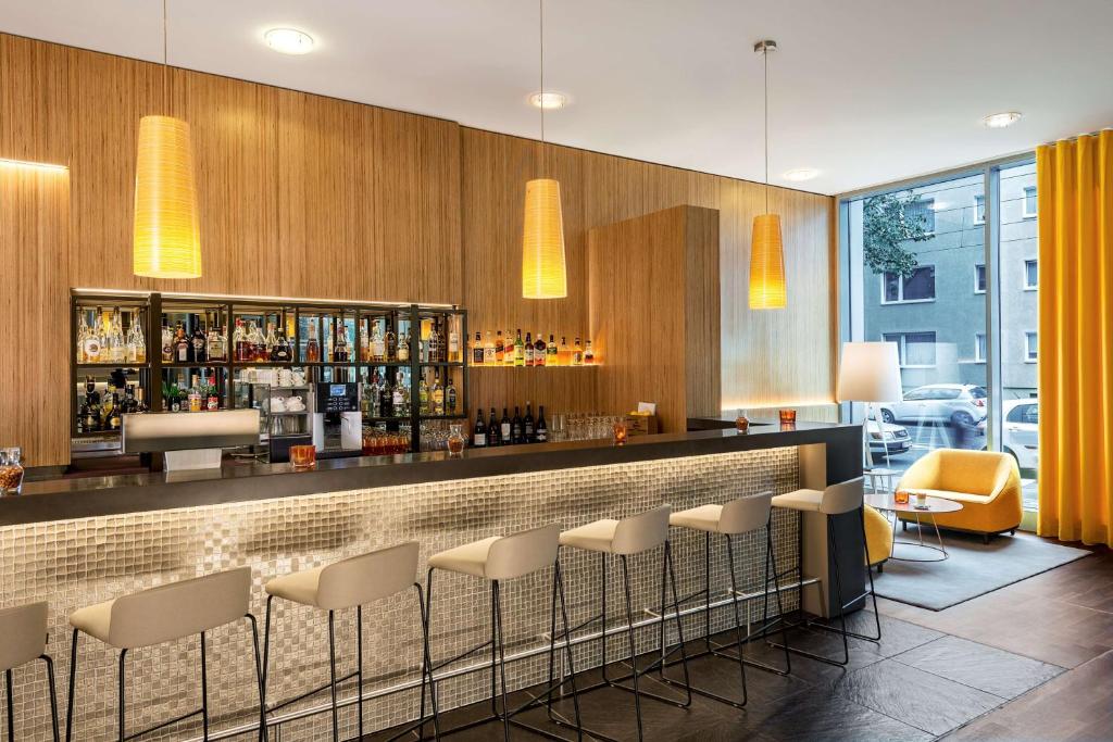 NH Düsseldorf City Nord - Resim 6