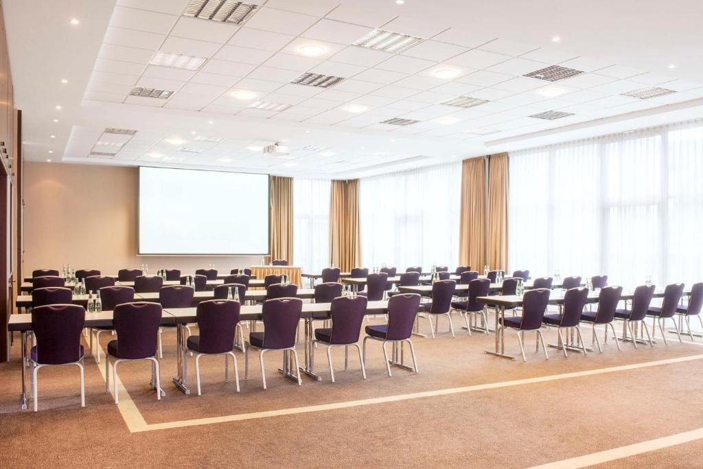 NH Düsseldorf City Nord - Resim 11