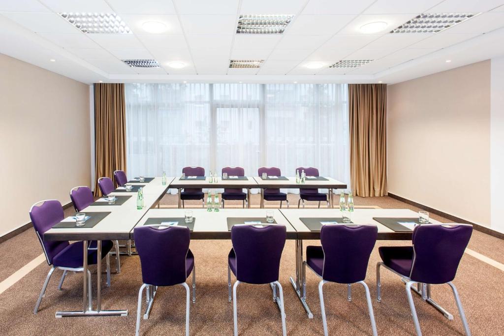 NH Düsseldorf City Nord - Resim 14