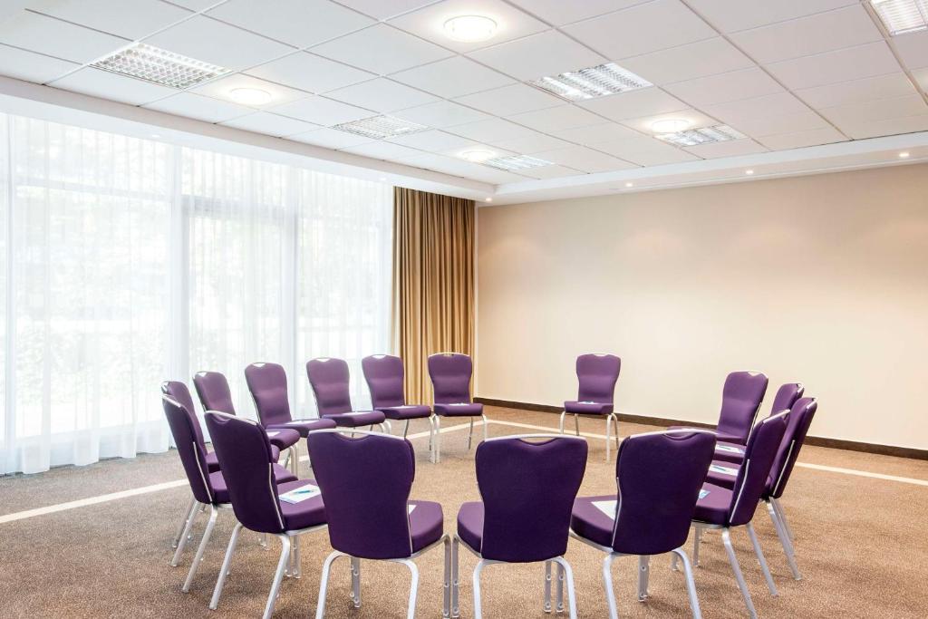 NH Düsseldorf City Nord - Resim 16