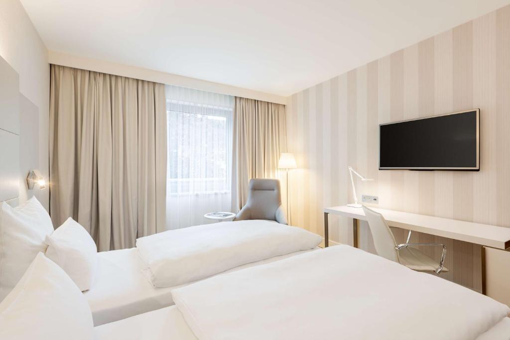 NH Düsseldorf City Nord - Resim 23