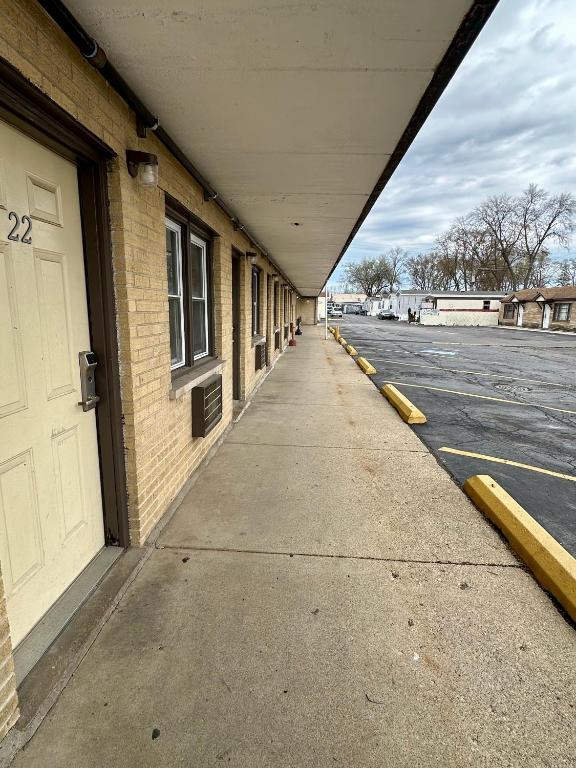 Fotografie z fotogalerie ubytování Des Plaines Motel By OYO O'Hare Airport Chicago v destinaci Des Plaines