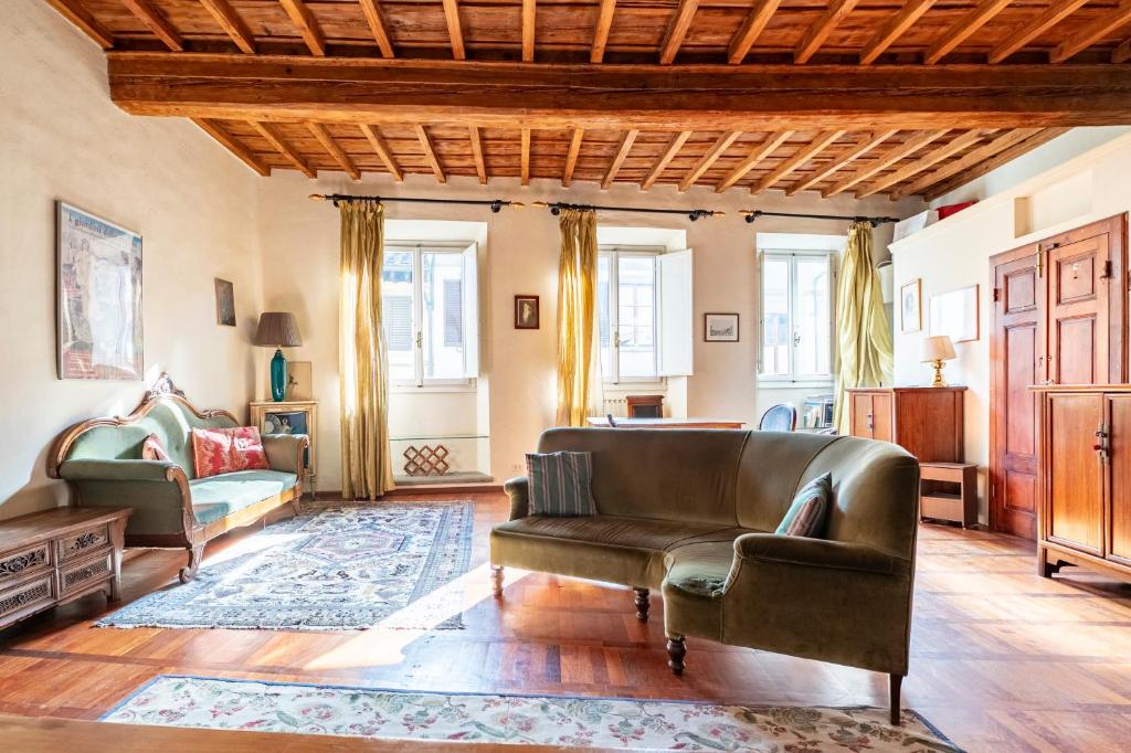 Caravaggio House 2 Suite Private nell'Oltrarno Artistico
